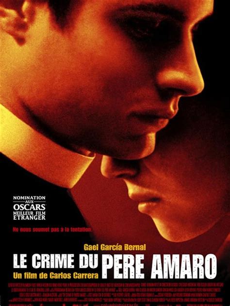 Cartel De La Película El Crimen Del Padre Amaro Foto 1 Por Un Total