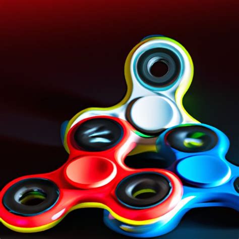 When Were Fidget Spinners Invented A Historical Timeline Of The Toy