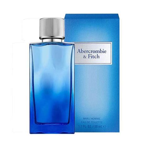 Abercrombie & Fitch First Instinct Together For Him EdT 100ml → Fri ...