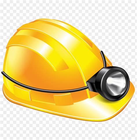 Yellow Hard Hat Clip Art