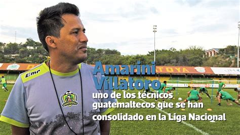 TodoDeportes Amarini Villatoro habla de la filosofía futbolística con