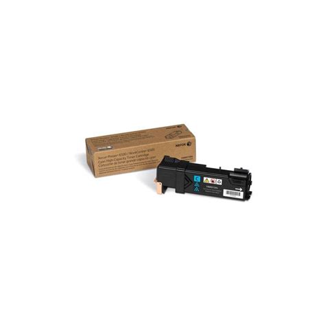 TONER XEROX 106R01601 106R01601 COLOR CYAN