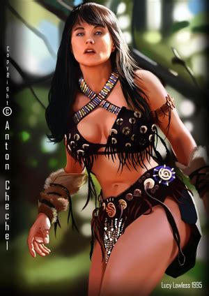 xena - Xena: Warrior Princess Photo (2742181) - Fanpop