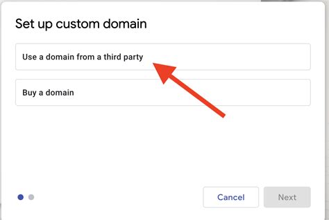 How To Connect Your Domain To Google Sites Porkbun Knowledge Base