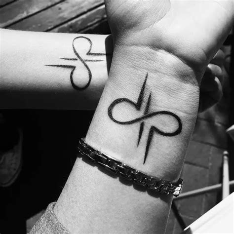 Brother And Sister Tattoos Symbols