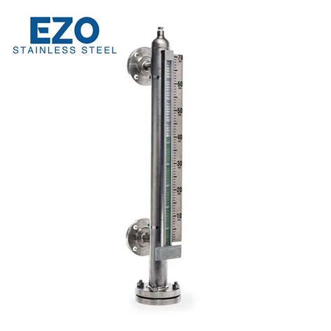 Stainless Steel Tank Boiler Equipment Liquid Level Gauge For Liquefied