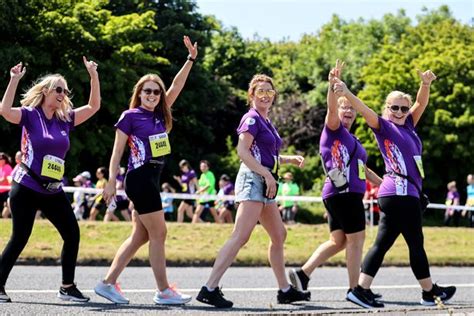 Donegal Woman Races To Victory As Thousands Take Part In Vhi Women S