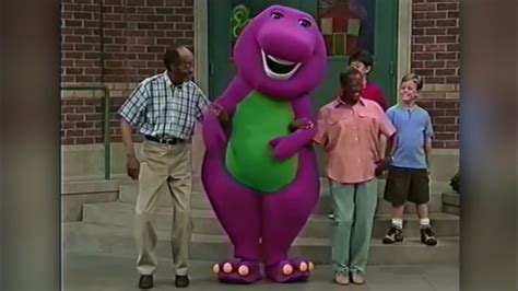 Barney Friends 6x03 Grandparents Are Grand International Edit