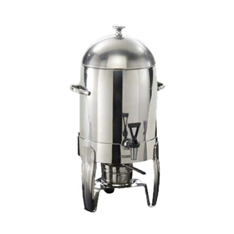 Coffee Pro Cup Percolating Urn Stainless Steel Mfr Part Cp