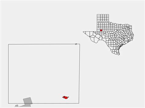 Stanton, TX - Geographic Facts & Maps - MapSof.net