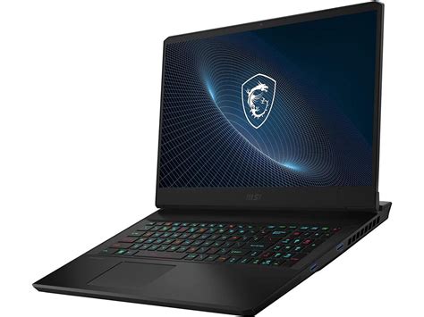 MSI Vector GP76 17 360Hz Gaming Laptop 12th Gen Intel Core I7 12700H