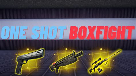 Juega One Shot Boxfight 2697 6779 0415 Fortnite Zone