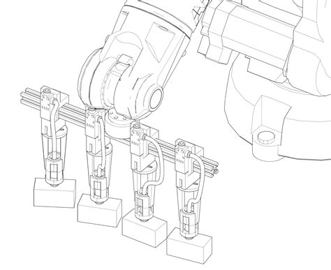multiple rotations  effector iaac blog