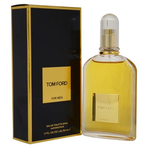 Tom Ford Tom Ford By Tom Ford For Men 1 7 Oz Edt Spray Beauty