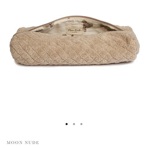 Moon Nude Bags Moon Nude Teddy Hair Tool Bag Poshmark