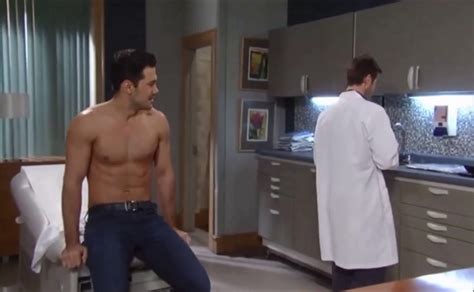 Ryan Paevey Shirtless Scene In General Hospital Aznude Men