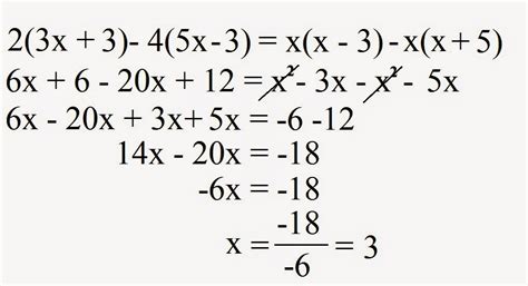 Mi Rincón De Las Matemáticas Ecuaciones Enteras De Primer Grado Con Una Incógnita