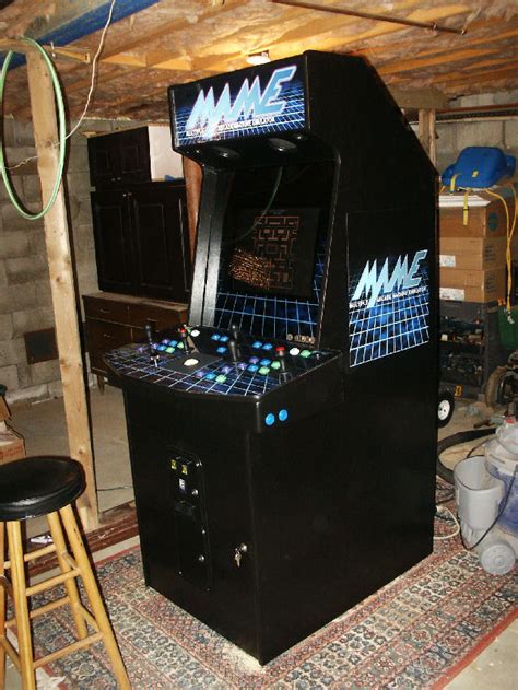 Arcade Cabinet Examples Page