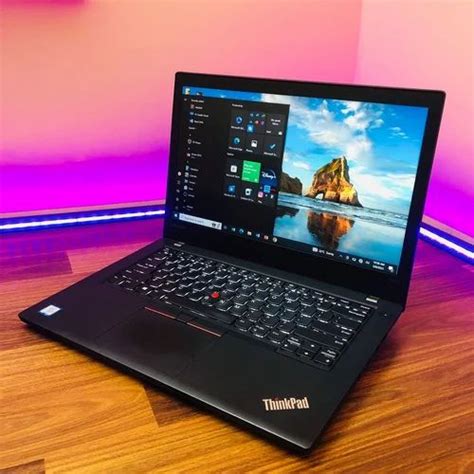 Lenovo Thinkpad T470 Laptops, 14 inches, Core i5 at ₹ 13000 in New Delhi