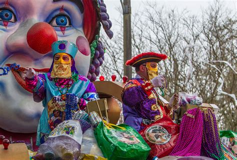 Mardi Gras Traditions—What to Know on Beads, Krewes and More | Time