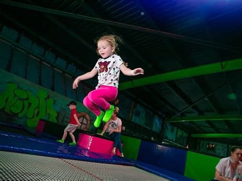 Get Your Jump On: A Guide to London's 7 Best Trampoline Parks - Winterville