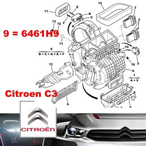 zawór klimatyzacji Citroen C2 C3 Peugeot 1007 rozprężny Denso jakość OE