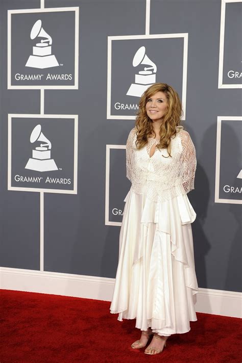 Alison Krauss Blode Cute HQ Photos at 54th Annual GRAMMY Awards ...