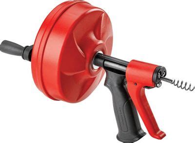 Ridgid Rohrreinigungsger T Power Spin