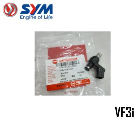 Original Sym Vf I Injector Assy Fuel Injector Assy Comp Vf I