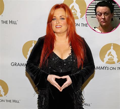 Wynonna Judds Daughter Grace Charged With Soliciting Prostitution