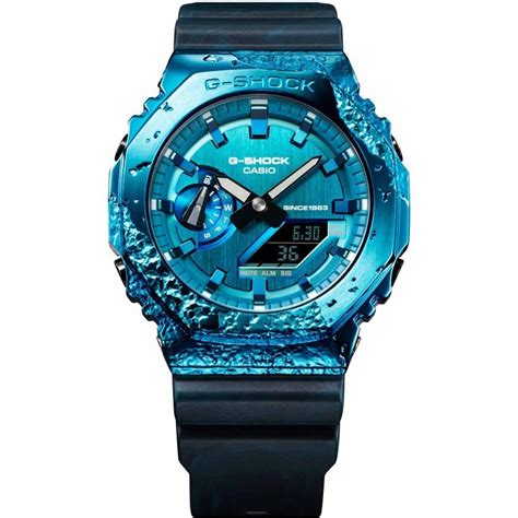 Casio G Shock 40th Anniversary Cordierite Adventurers Stone Series