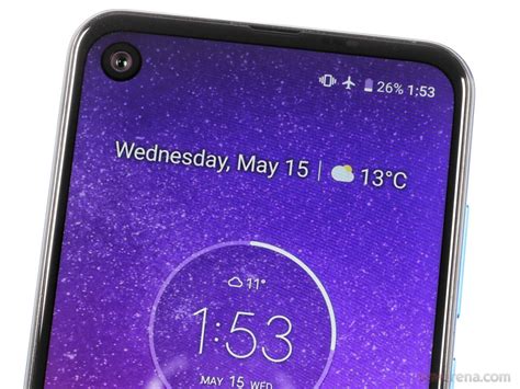 Motorola One Vision Especificaciones técnicas IMEI org