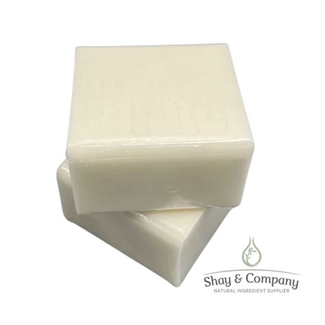 New Melt And Pour Soap Bases Shay And Company Inc