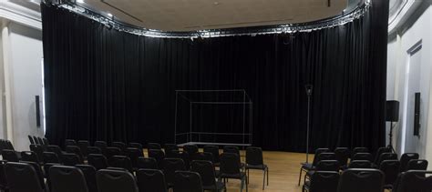 Sala Delmira Agustini Teatro Solís