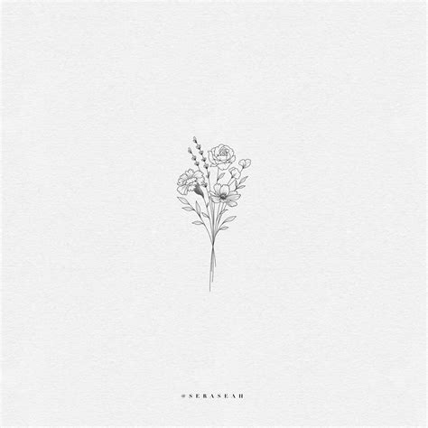 what is the flower for april 2