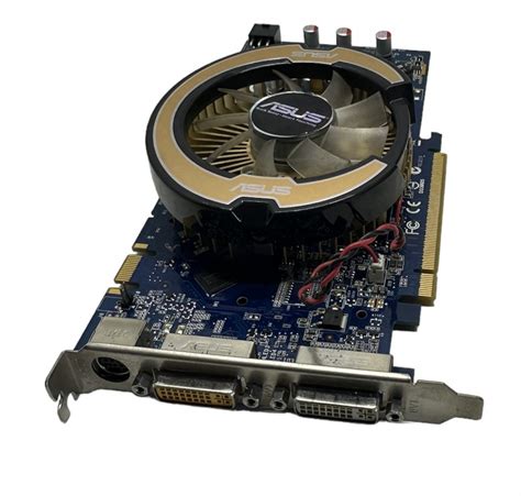 Видеокарта ASUS GeForce 9600 GT DDR3 512MB