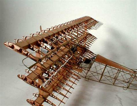 Fokker Dr. I Triplane – Fine Art Models