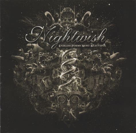 Nightwish - Endless Forms Most Beautiful (2015, CD) | Discogs