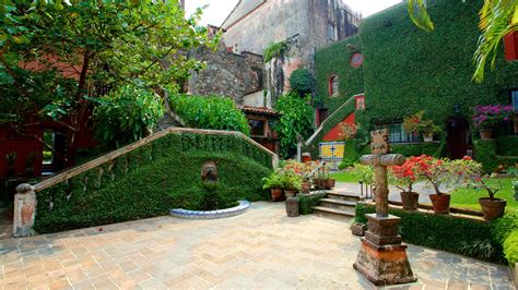 Qué visitar en Cuernavaca, Morelos Robert Brady - Travel Report