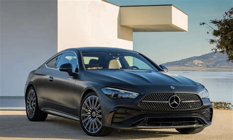 mercedes benz coupe