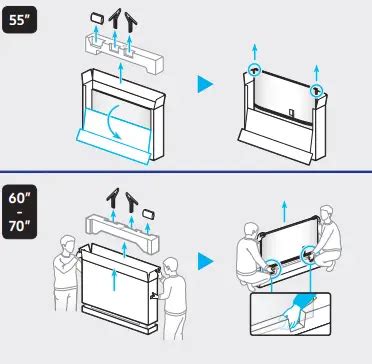 SAMSUNG QE55Q60BAU 55 Inch 4K UHD QLED Smart TV User Guide