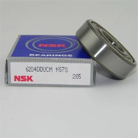 Nsk 6204 Ball Bearig 6204 Nsk Deep Groove Ball Bearing - Buy Nsk ...