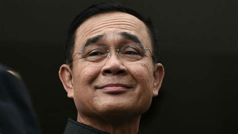 Junta Leader Elected Thai Prime Minister