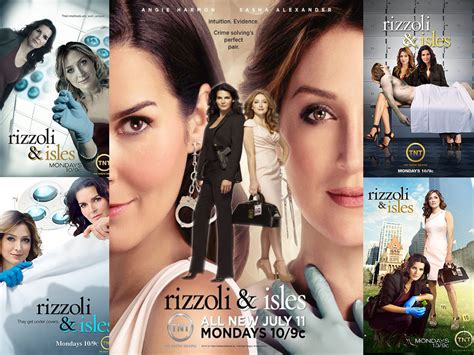 Rizzoli and Isles season 2 - Rizzoli & Isles Wallpaper (23081990) - Fanpop