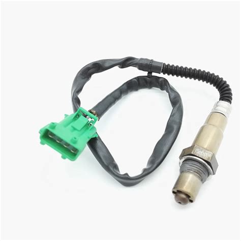 Sensor De Ox Geno Con Sonda Lambda Para Citro N C2 C3 C4 Peugeot 206