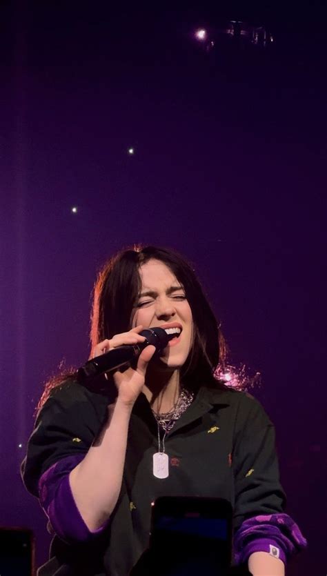Billie Eilish Singing In 2025 Billie Billie Eilish Katrina Kaif Hot