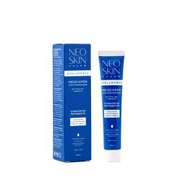 Neo Skin Hyaluronic Мезо-крем омолаживающий для лица, шеи и декольте ...