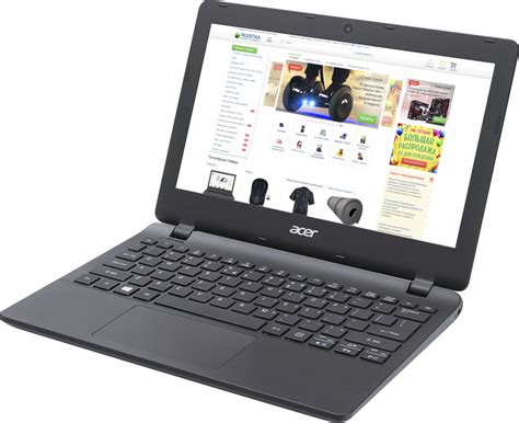 Acer Aspire Es Es Nx Gg Eu Black