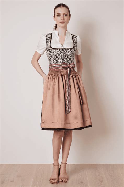 Dirndl Euphemina Cm In Zwart In De Kr Ger Dirndl Online Shop