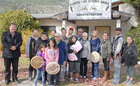 Video: Penticton Indian Band Chief runs on community platform ...